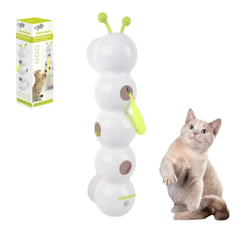 Auto Sensor Cat Toy