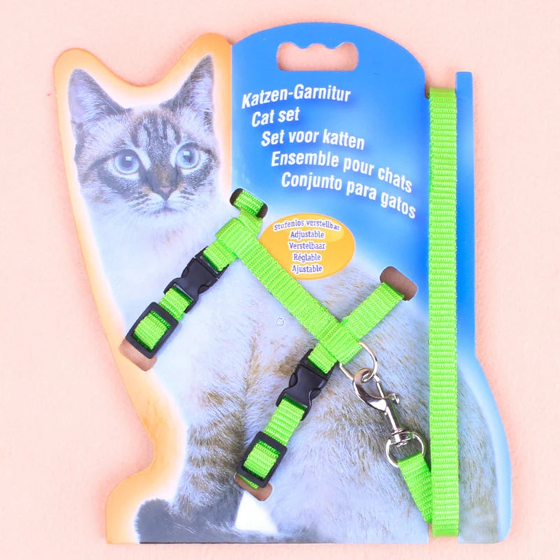 Cat Chest Strap
