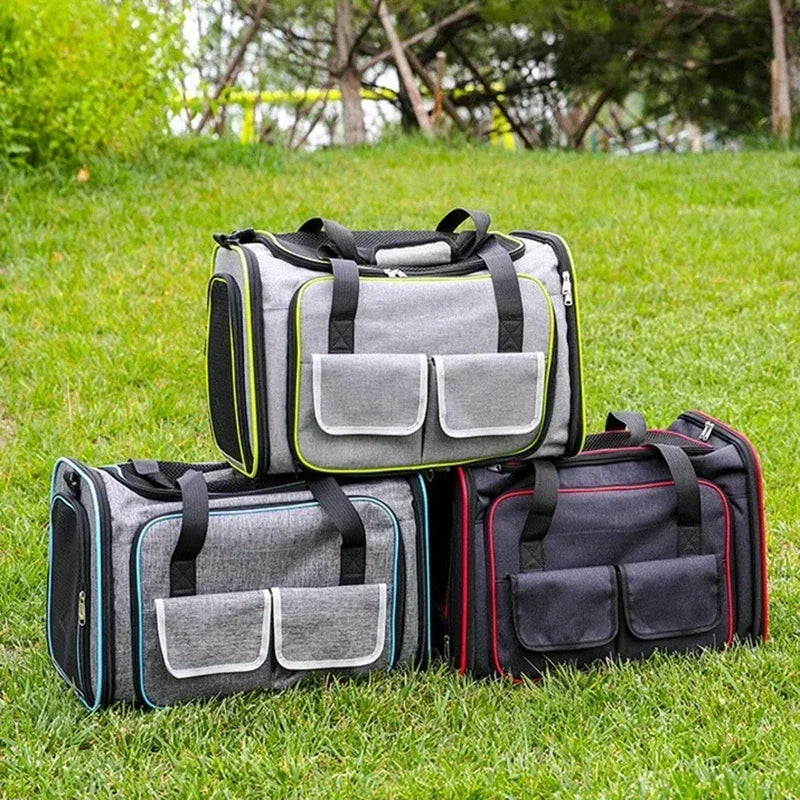 Expandable Cat Backpack