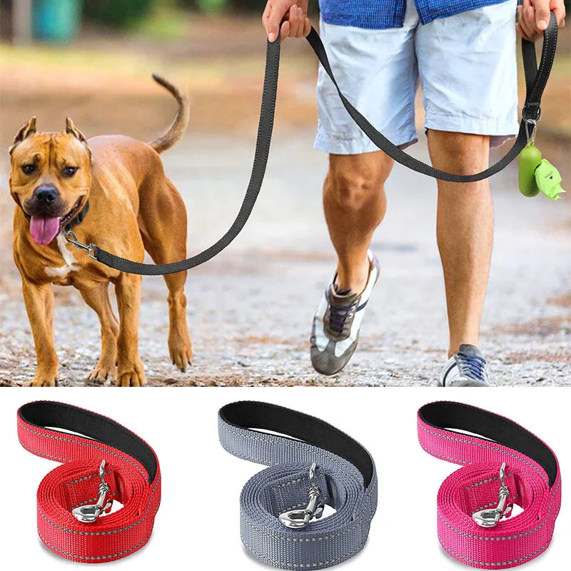 Reflective Dog Walking Leash