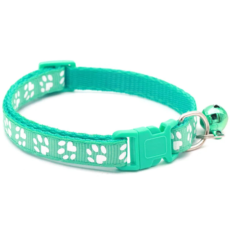 Cute Bell Cat Collar