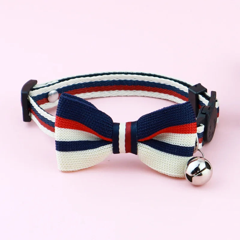 Cat Bow Tie Collar