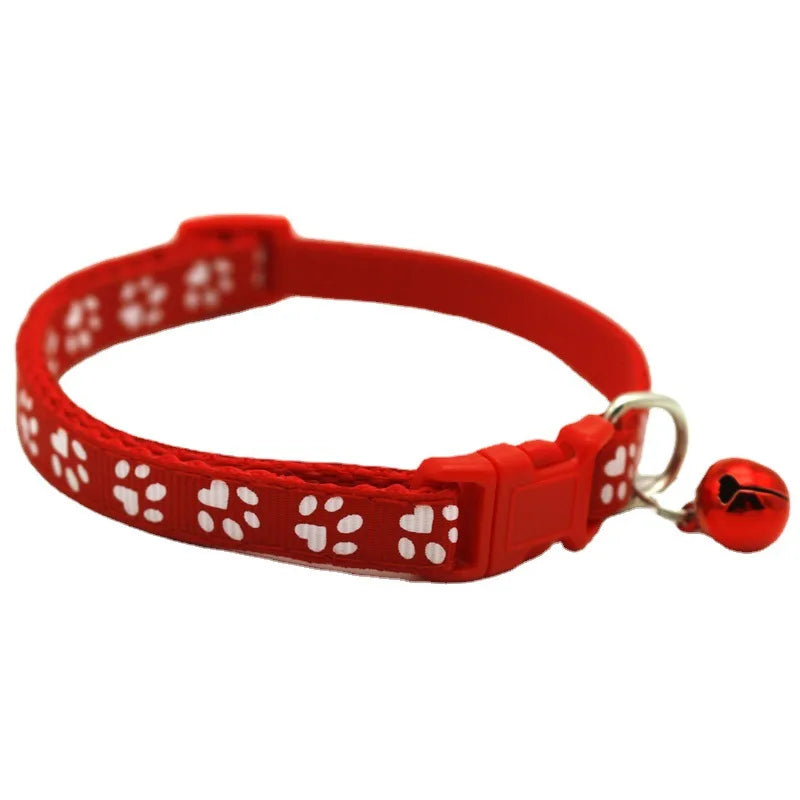 Cute Bell Cat Collar