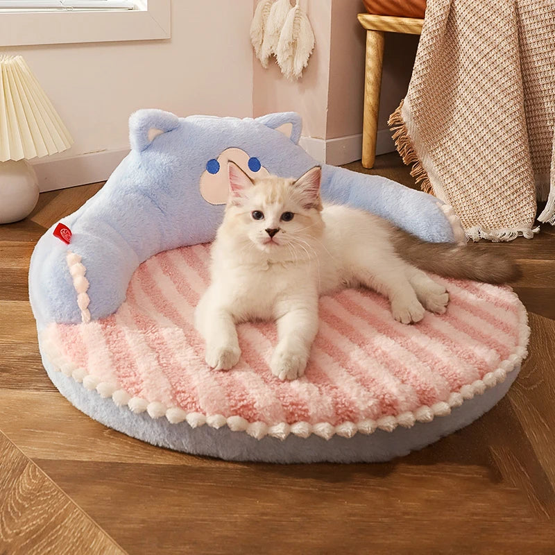 Winter Pet Bed Mat
