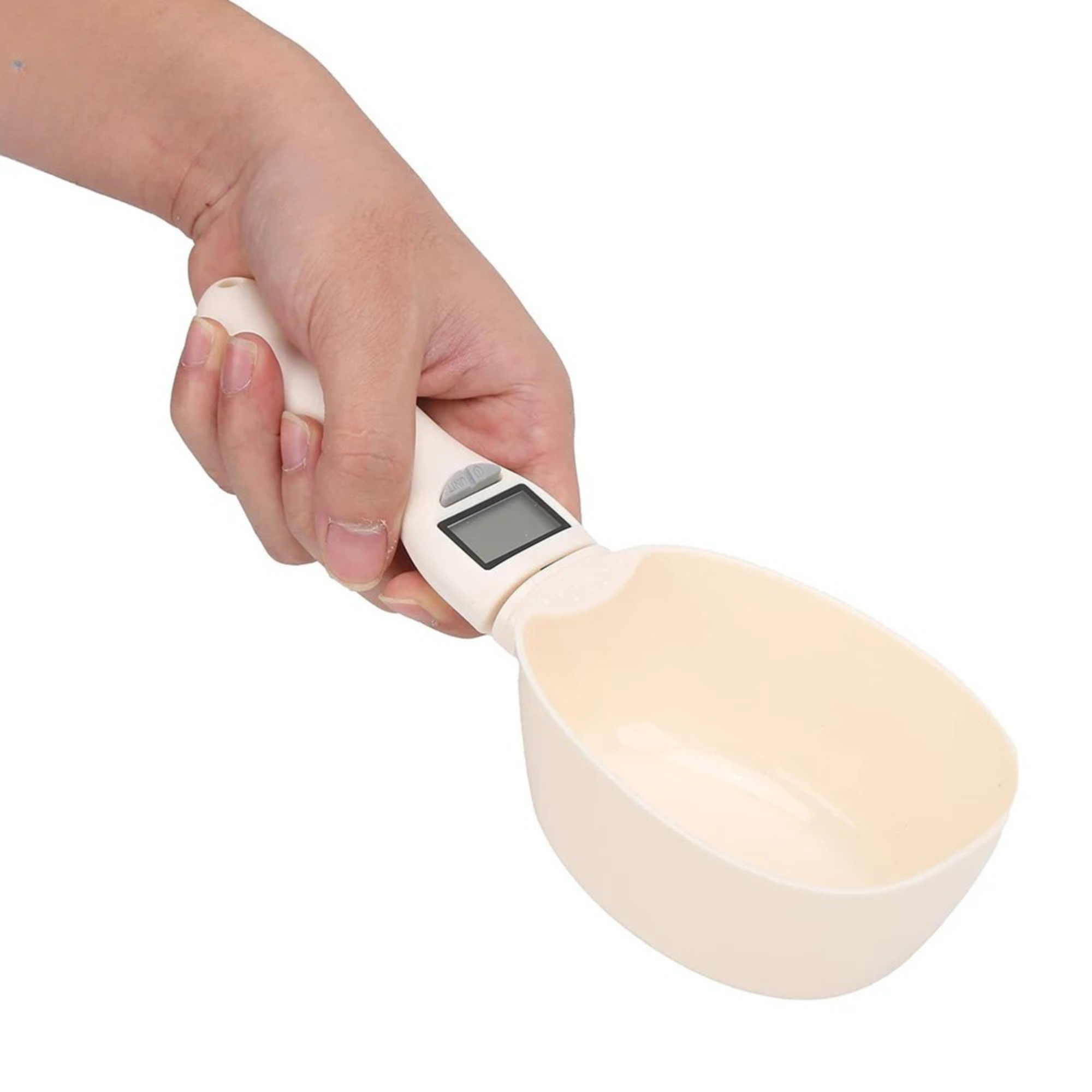 Digital Dog Food Scoop Scale