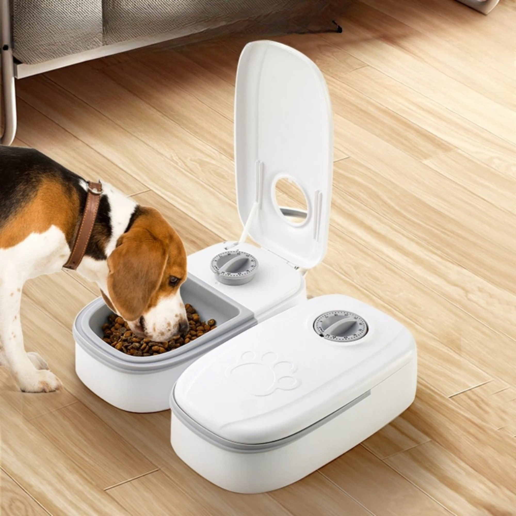 Automatic Pet Feeder