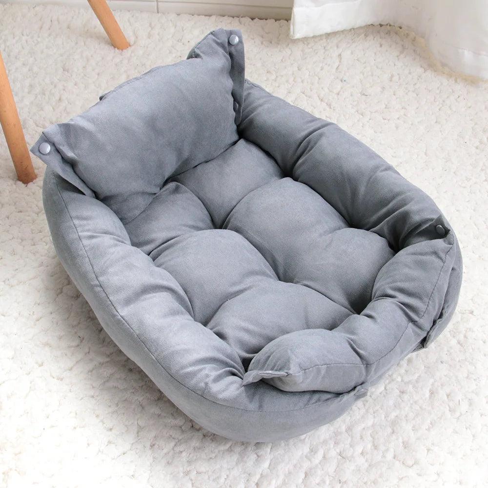 3-in-1 Multifunction Dog Bed