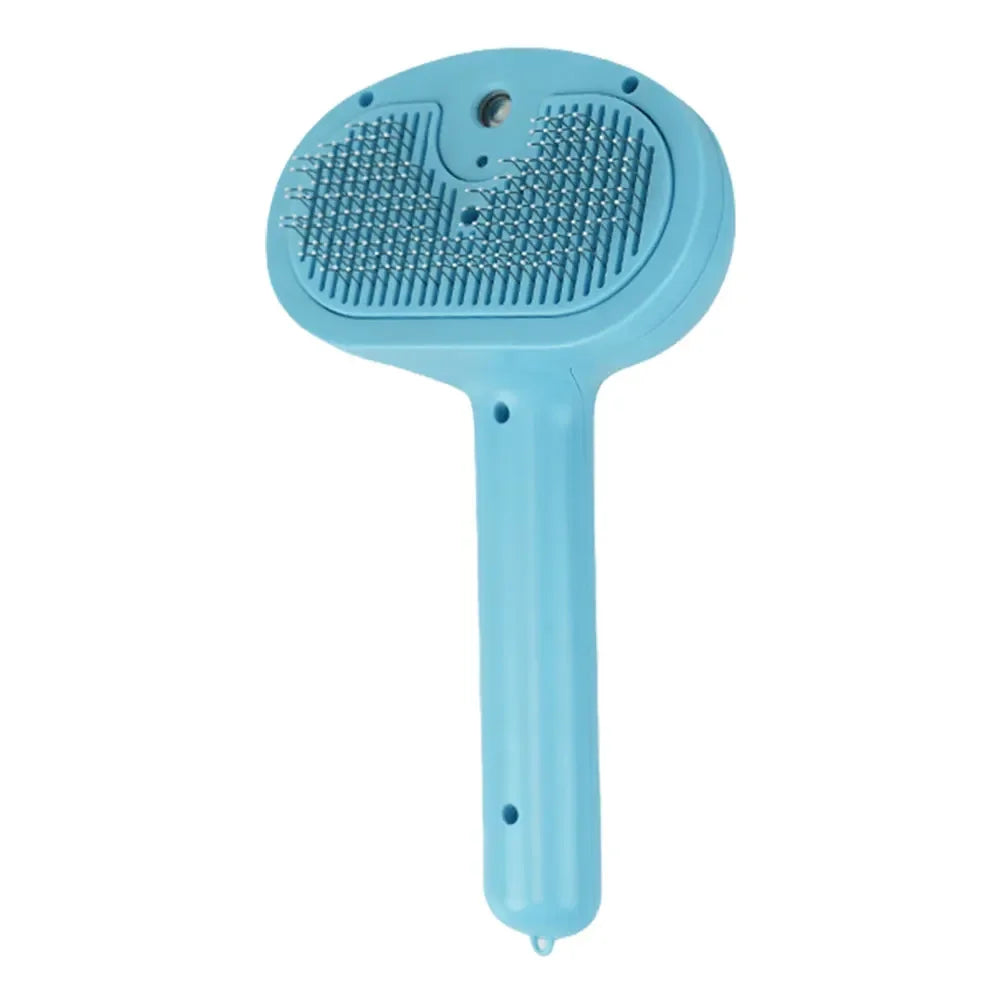 Self-Cleaning Steam Brush