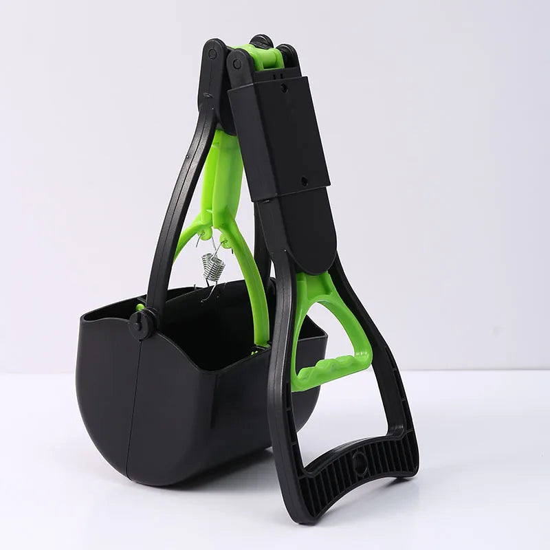 Foldable Dog Pooper Scooper