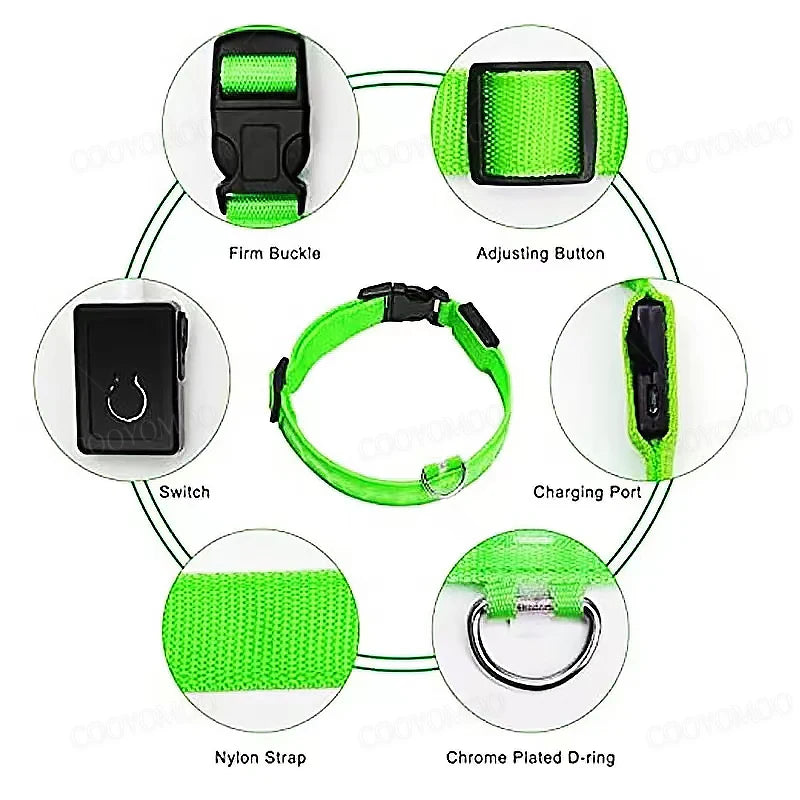 PetSafe Glow LED Dog Collar
