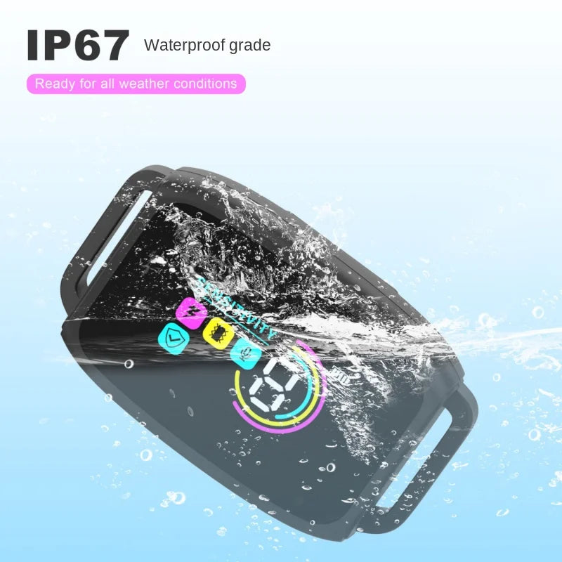 Smart Anti-Bark Dog Collar