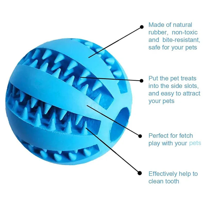 Interactive Treat Ball