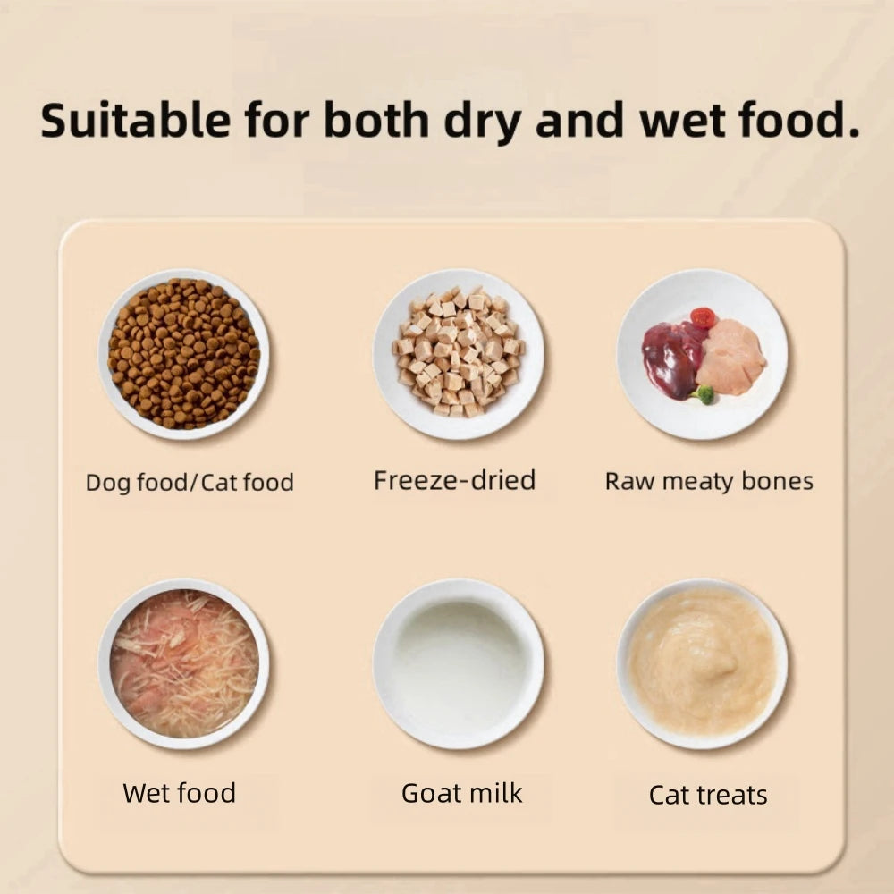 Automatic Pet Feeder