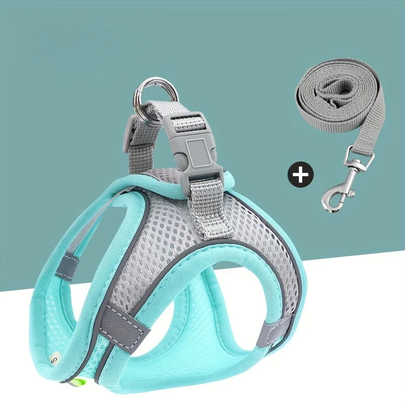 Adjustable Cat Harness