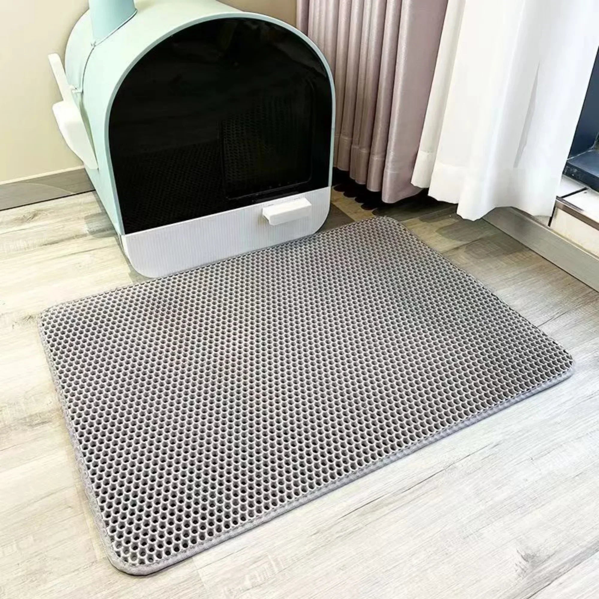 Heavy Duty Cat Litter Mat