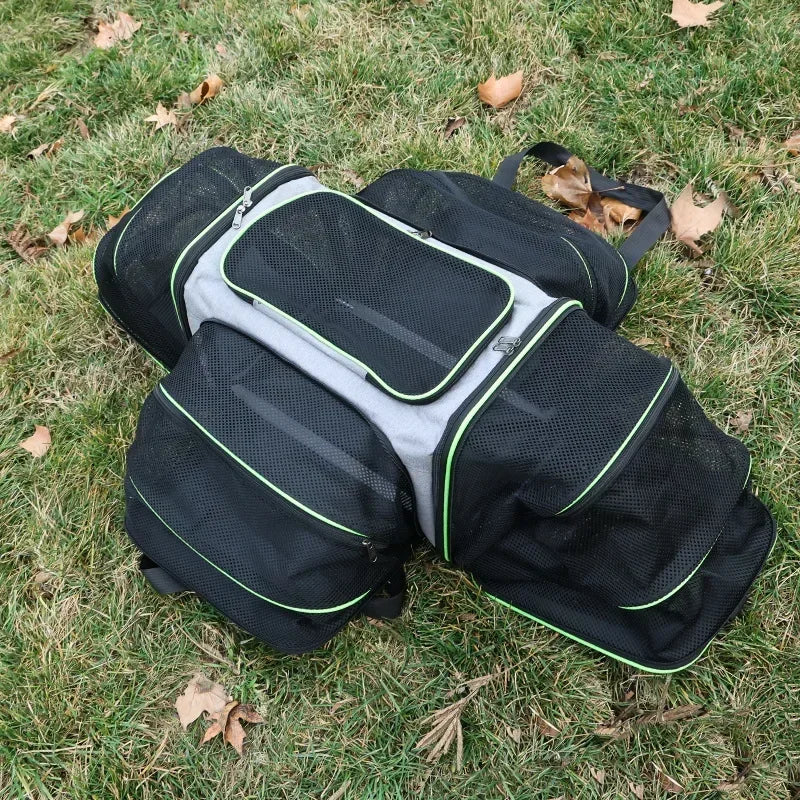 Expandable Cat Backpack