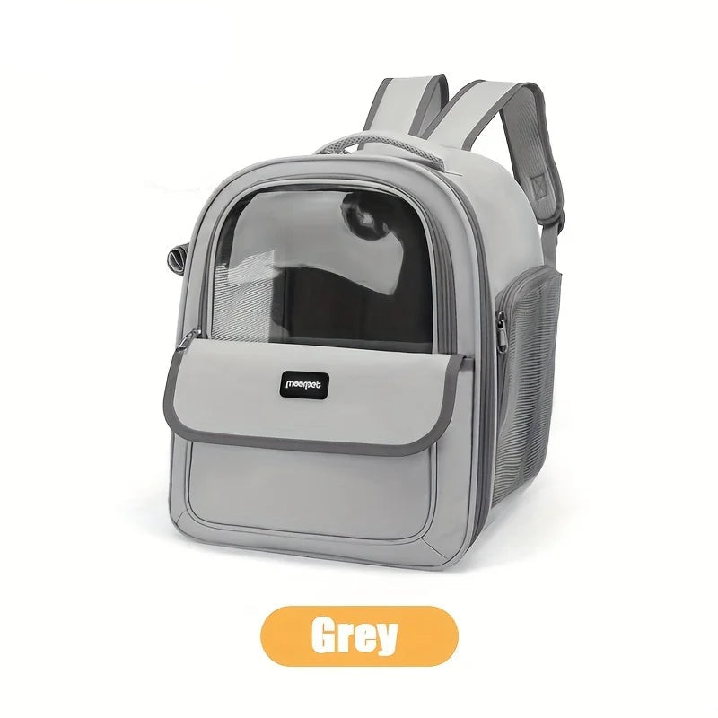 Foldable Cat Backpack