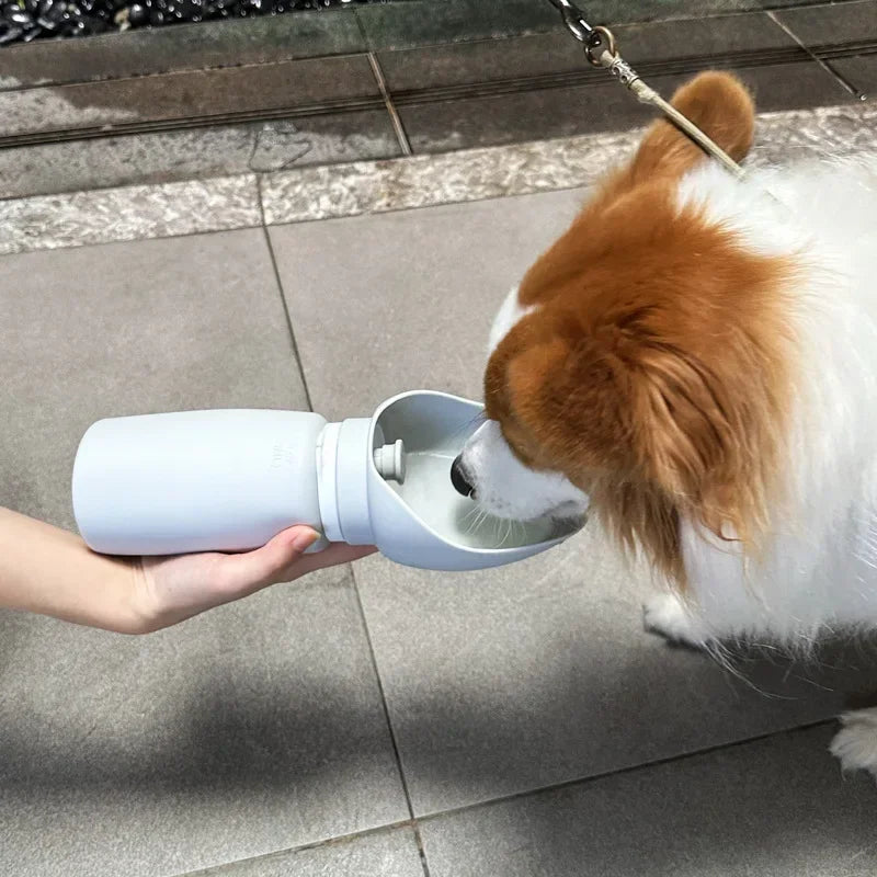 Portable Dog Water Bottle