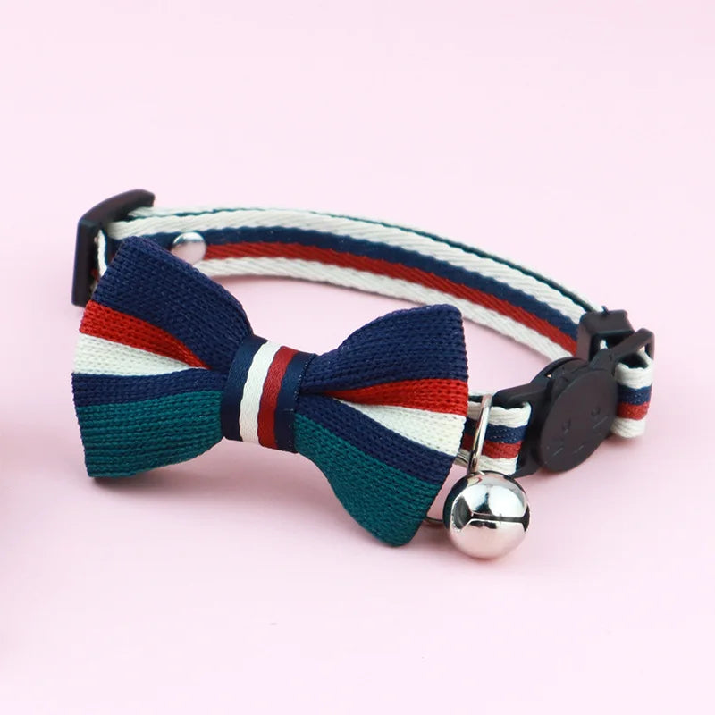Cat Bow Tie Collar
