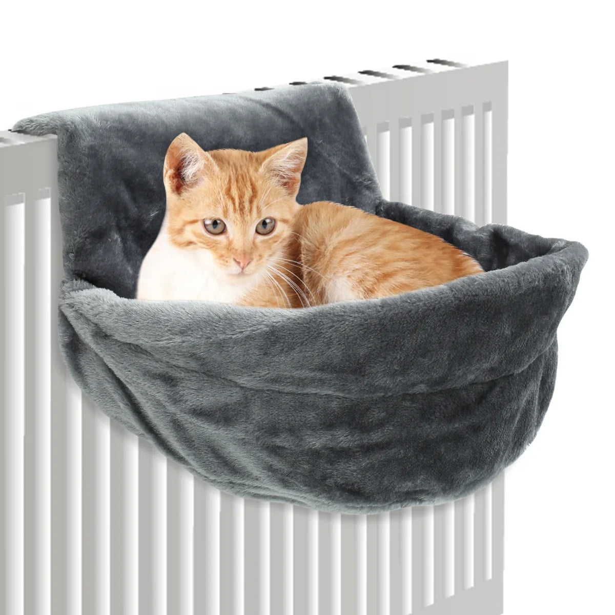Luxury Hanging Cat Radiator Bed