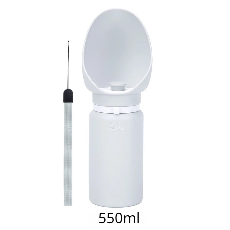 Portable Dog Water Bottle