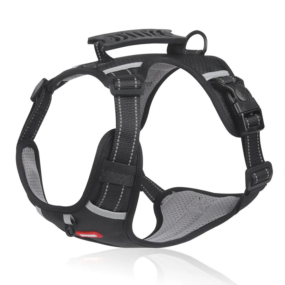 Reflective Adjustable Dog Harness