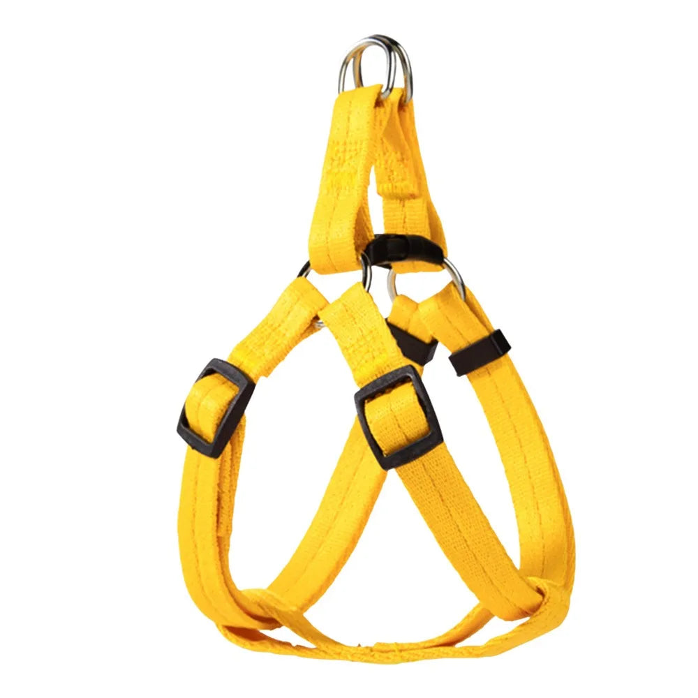 Adjustable Dog Vest Harness