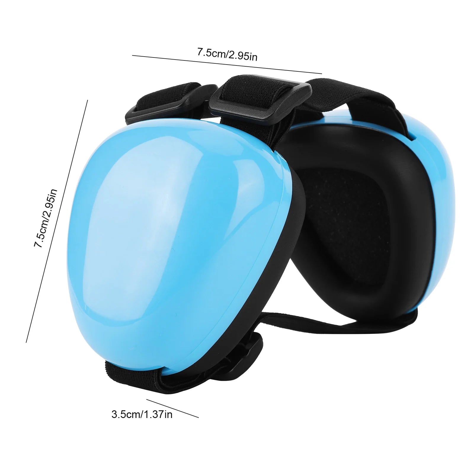 Noise Canceling Earmuffs