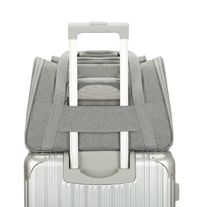 Foldable Cat Travel Bag