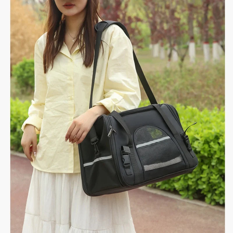 Foldable Cat Travel Bag