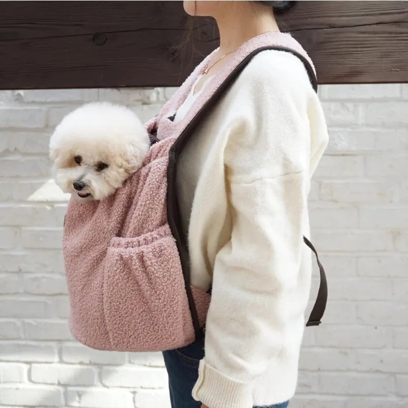 Travel Pet Backpack Carrier