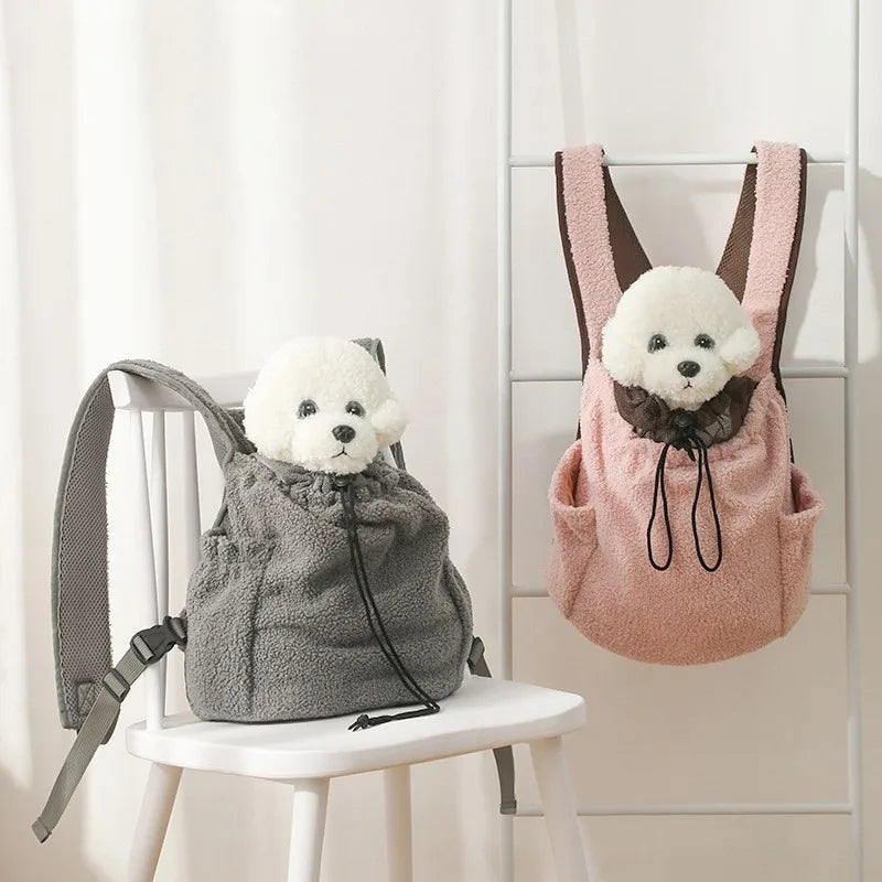 Travel Pet Backpack Carrier