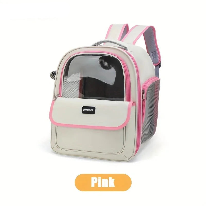 Foldable Cat Backpack