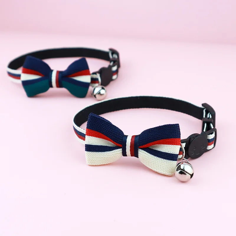 Cat Bow Tie Collar