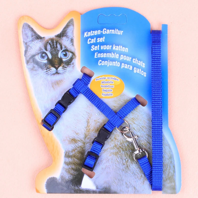 Cat Chest Strap