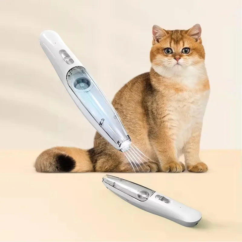2-in-1 Cats Groomer