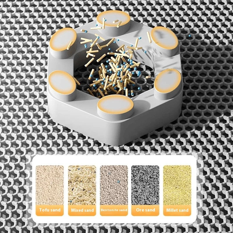 Heavy Duty Cat Litter Mat