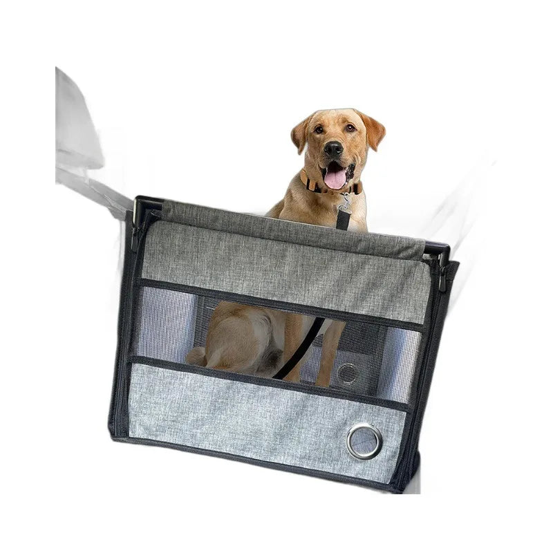 Portable Dog Car Seat