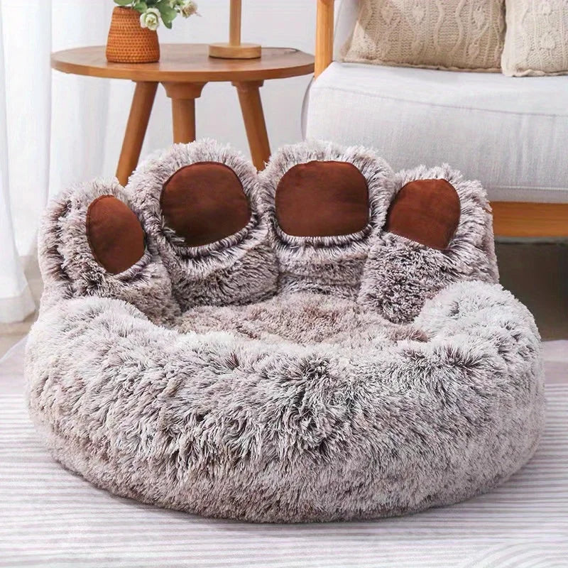 Bear Paw Pet Sofa
