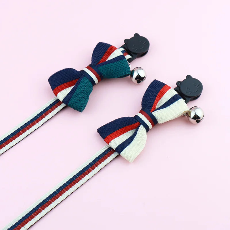 Cat Bow Tie Collar