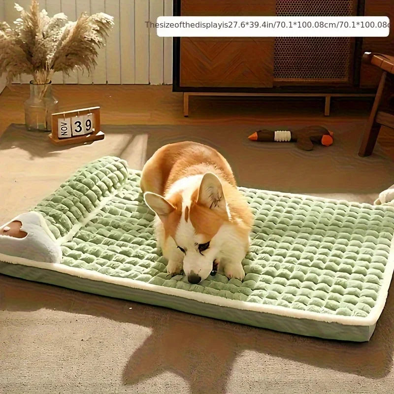 Four Seasons Dog Mat