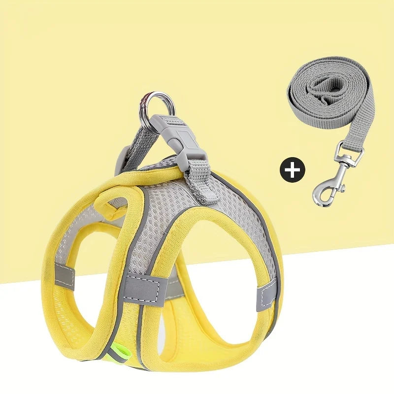 Adjustable Cat Harness