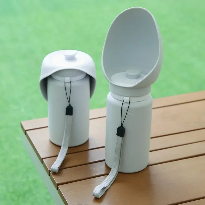 Portable Dog Water Bottle