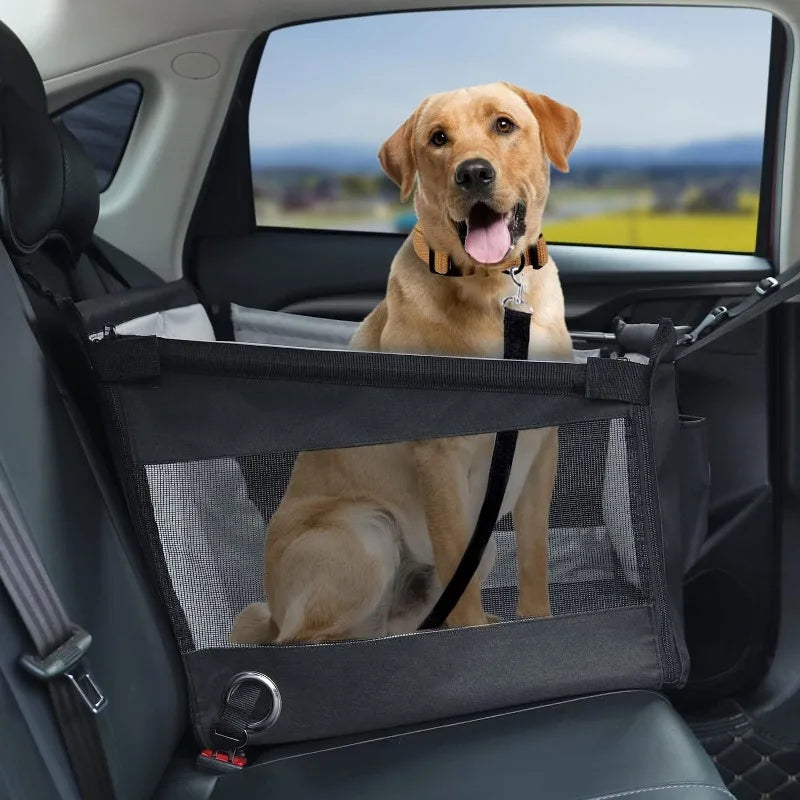 Portable Dog Car Seat