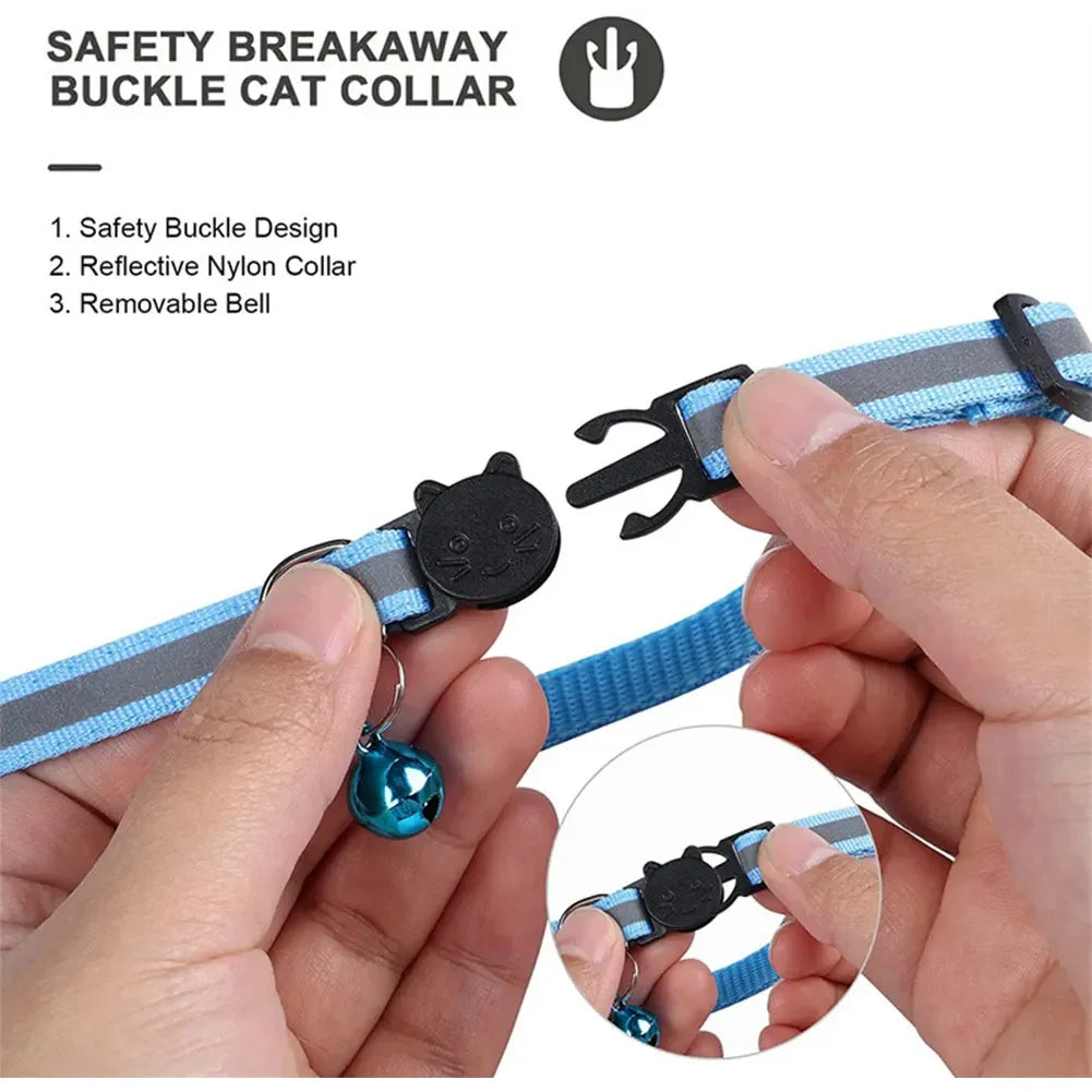 Reflective Cat Collar