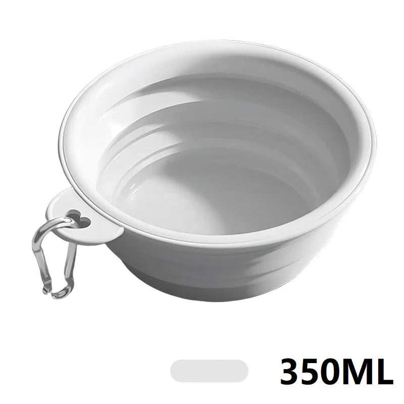 Collapsible Dog Bowl 350ML