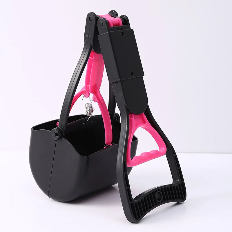 Foldable Dog Pooper Scooper