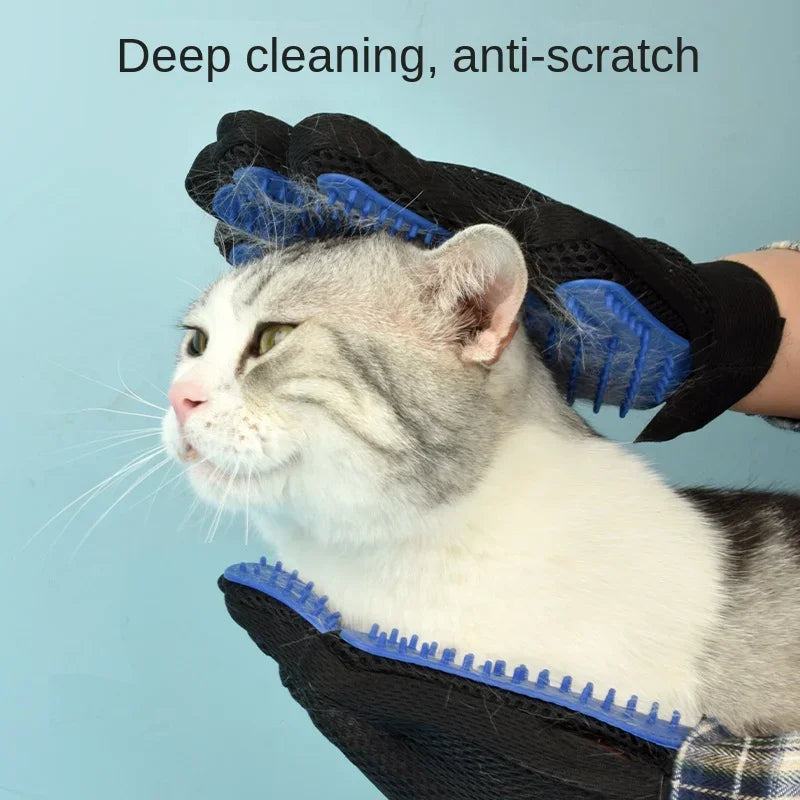 Cats Grooming Gloves