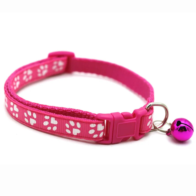 Cute Bell Cat Collar
