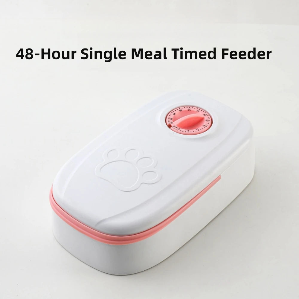 Automatic Pet Feeder